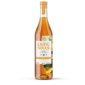 Living Souls 41yo Blended #4